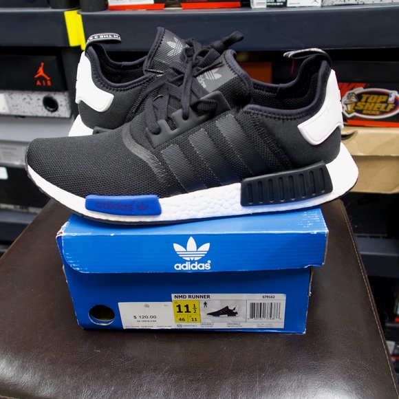 adidas nmd size 15